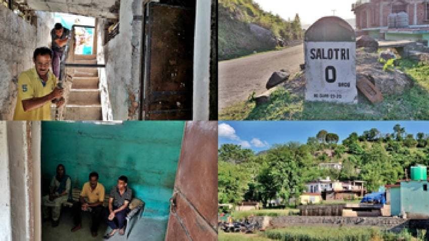 Villagers Near LoC Get Their Bunkers Ready Amid Ceasefire Violations Following Pahalgam Terror Attack