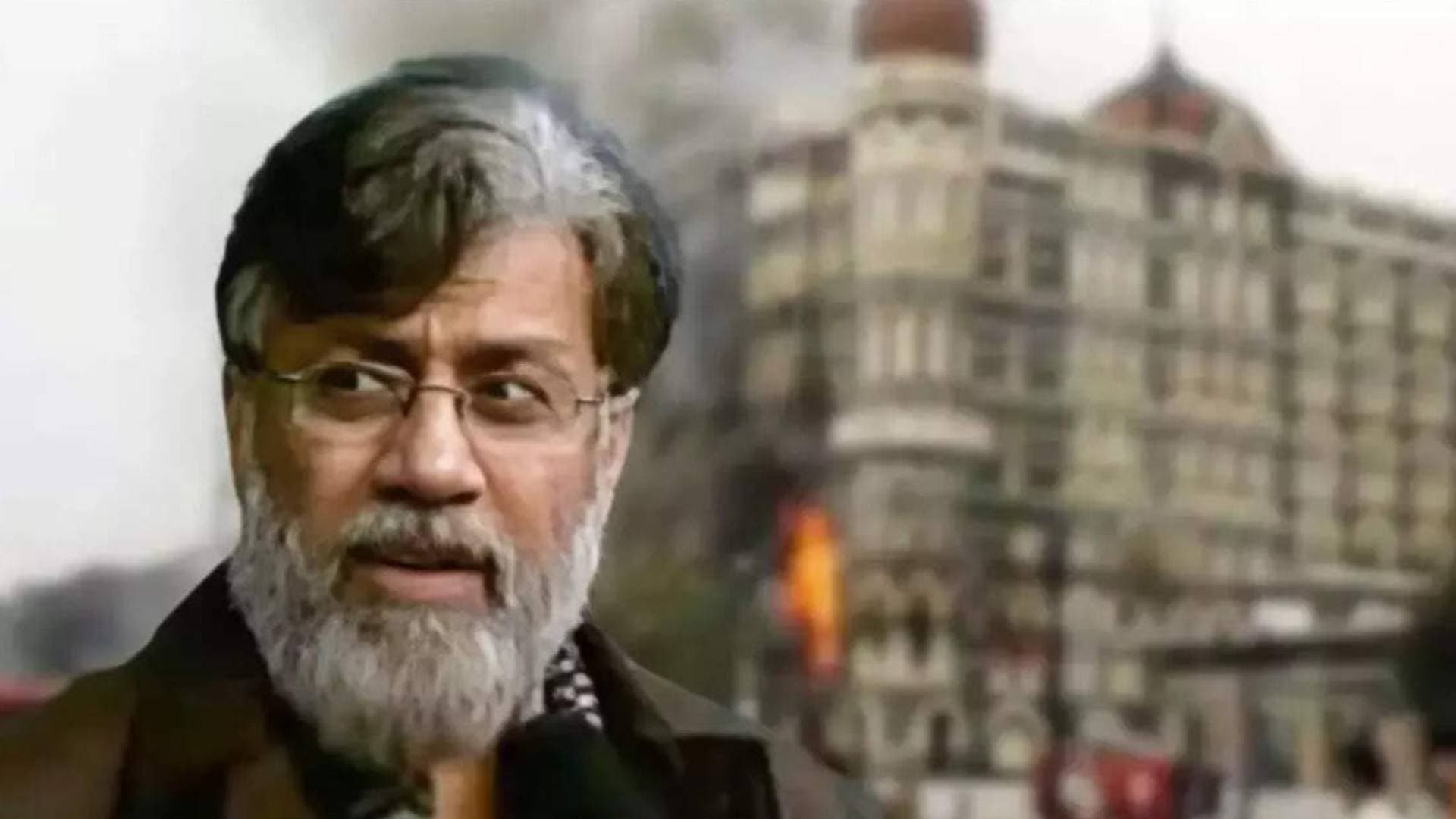 Mumbai Police Questions 26/11 Attack Mastermind Tahawwur Rana In Delhi