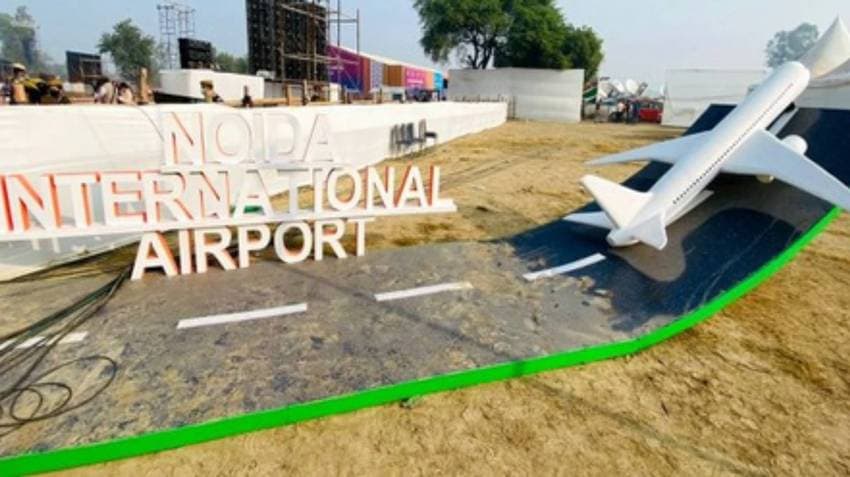 Complete Ban On Flying Drones, UAVs Over Noida International Airport And Surrounding Areas