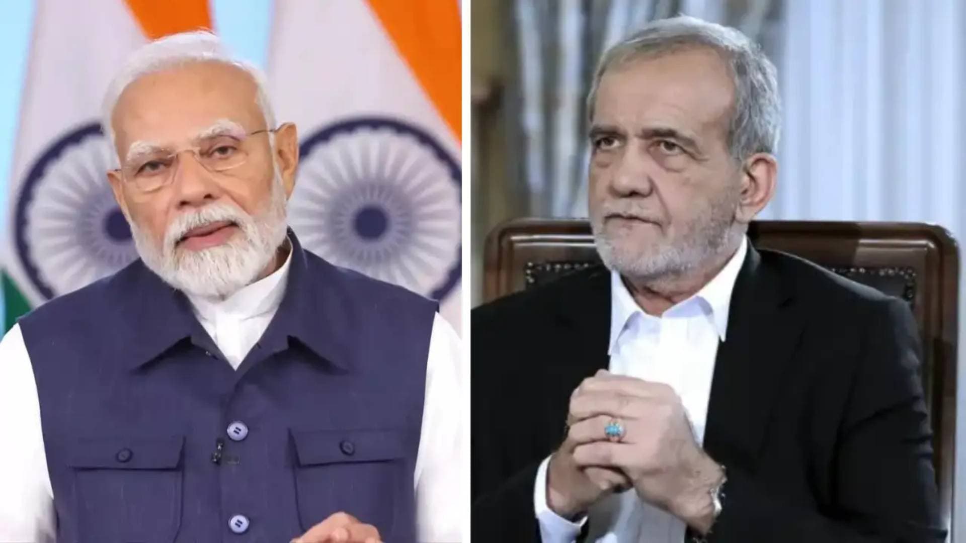 No Justification For Such Acts Of Terror: Iranian Prez Condemns J&K Attack In Phone Call With PM Modi