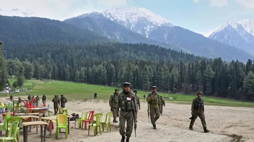 NIA Takes Over Pahalgam Terror Attack Case