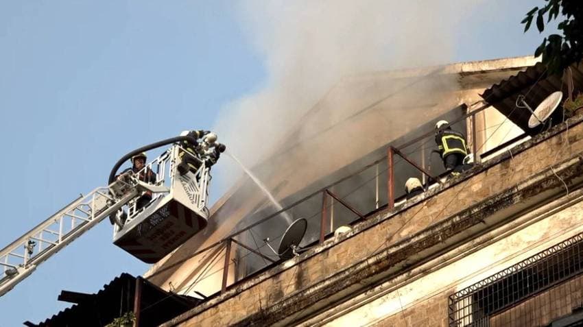 Mumbai: Fire Breaks Out At ED Office, Important Government Files Destroyed