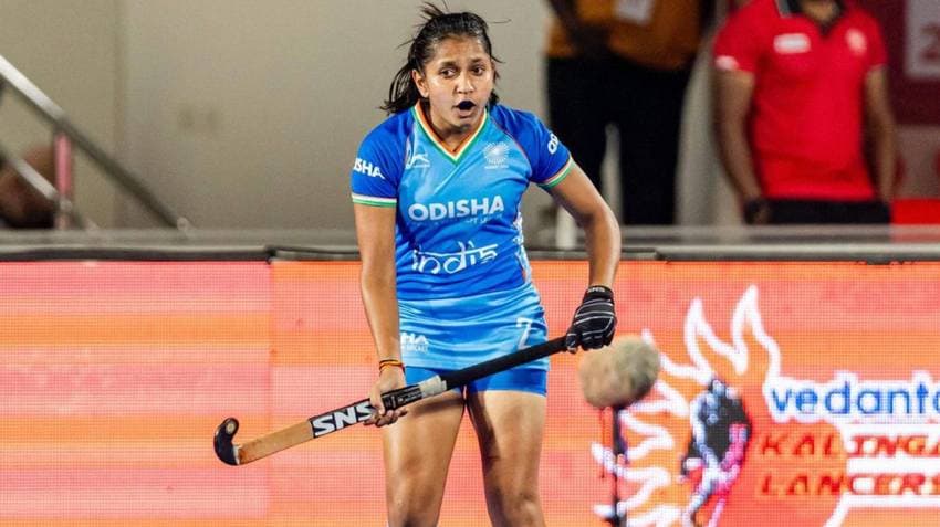 Indian Women's Hockey Team Suffer Second Loss Against Australia A In Perth