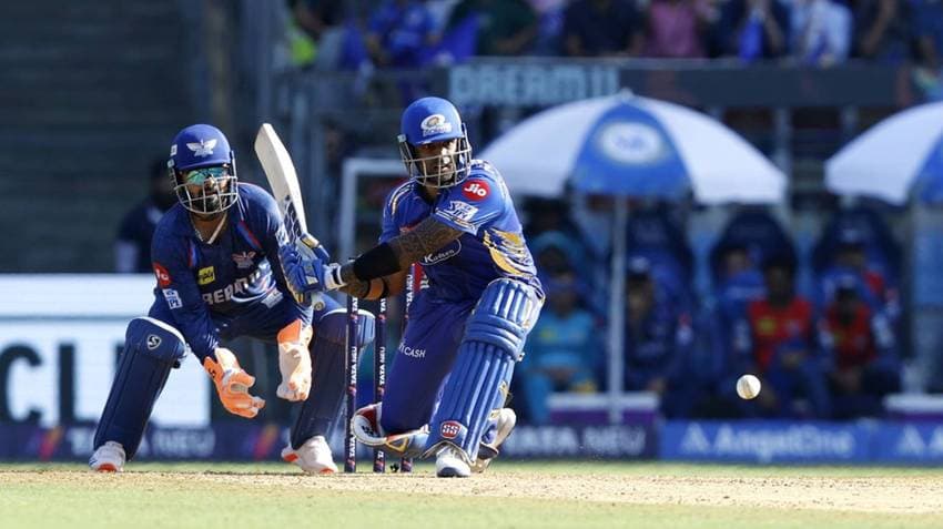 IPL 2025: Suryakumar Second Fastest To 4000 Runs By Balls In Tournament History