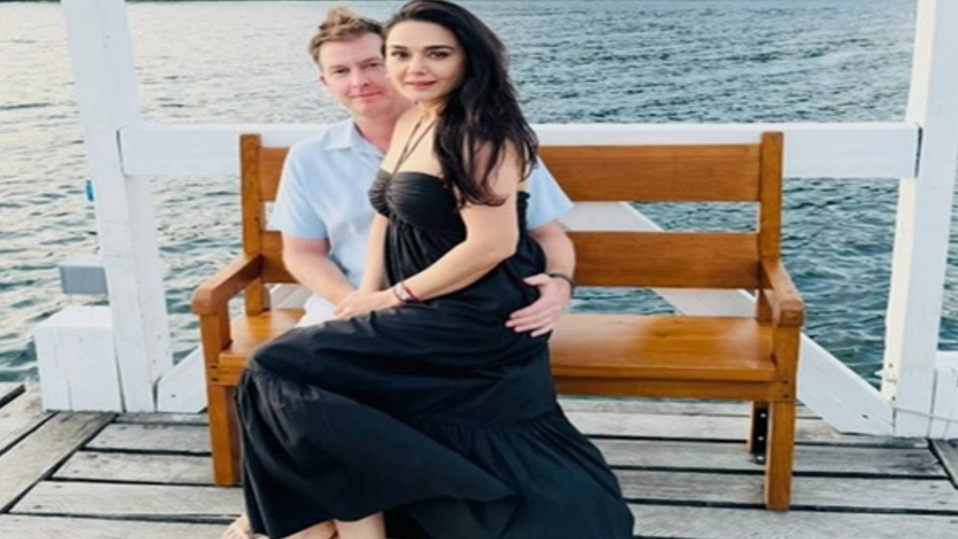Preity Zinta’s ‘Monday Mood’ Is All About Romance With ‘Pati Parmeshwar’ Gene