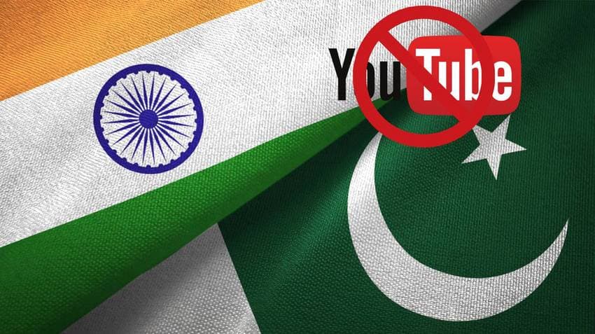 Digital Strike: India Bans 16 Pakistani YouTube Channels