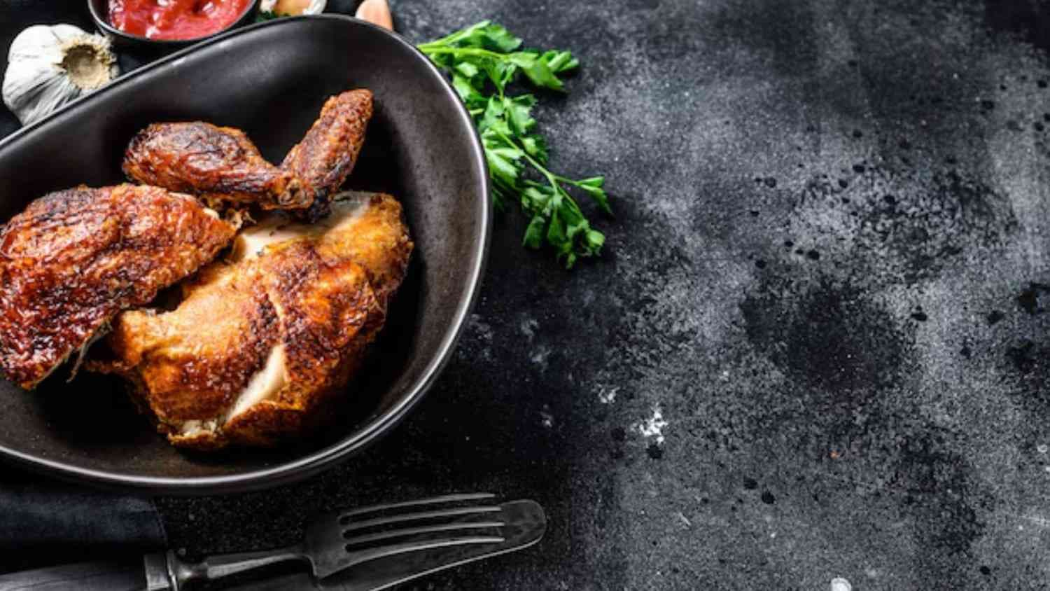 Hidden Danger In Your Plate? Scientists Warn About Cancer Risk From Chicken!