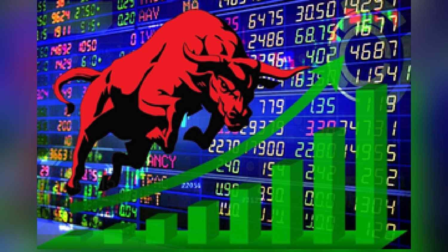 Sensex, Nifty Surge Over 1 Pc Despite Geopolitical Tensions
