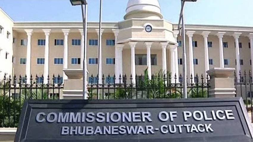 Army and Police Join Forces for National Security in Odisha