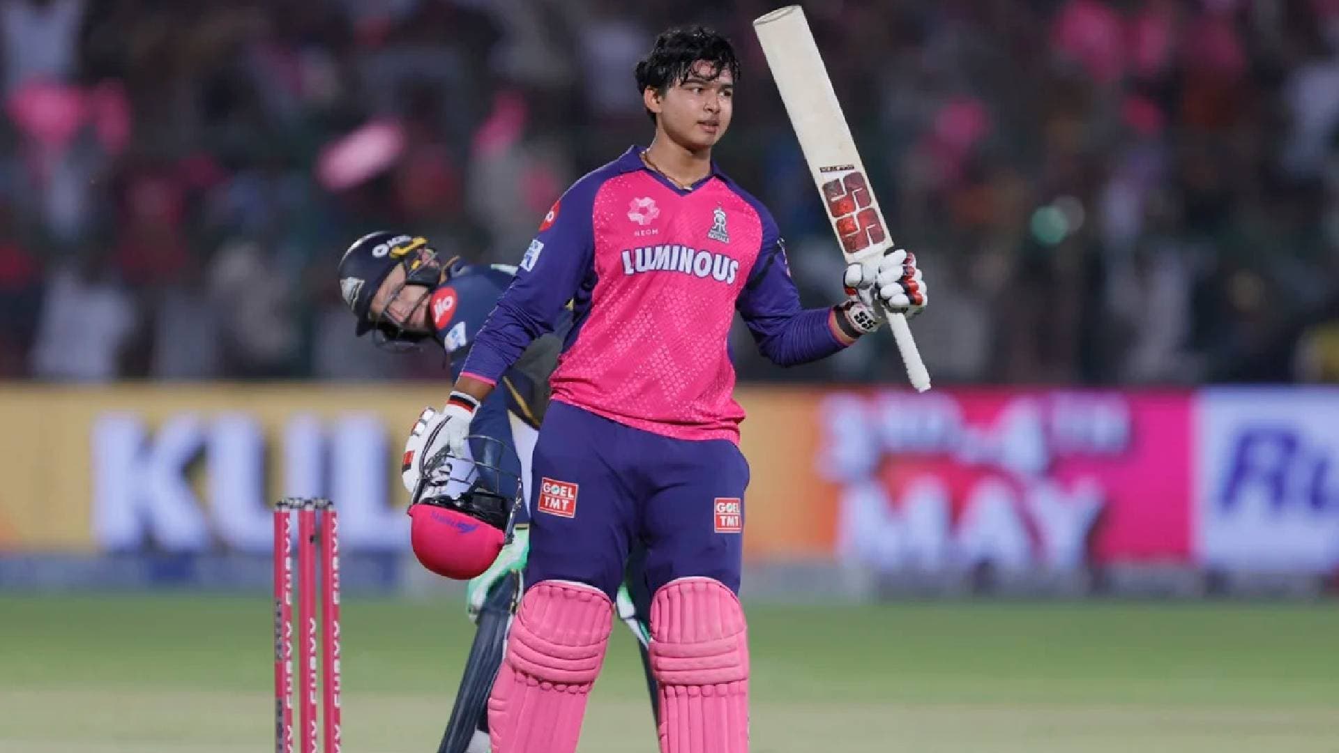 ‘Remember The Name’: Social Media Bows Down To Suryavanshi’s Maiden Ton