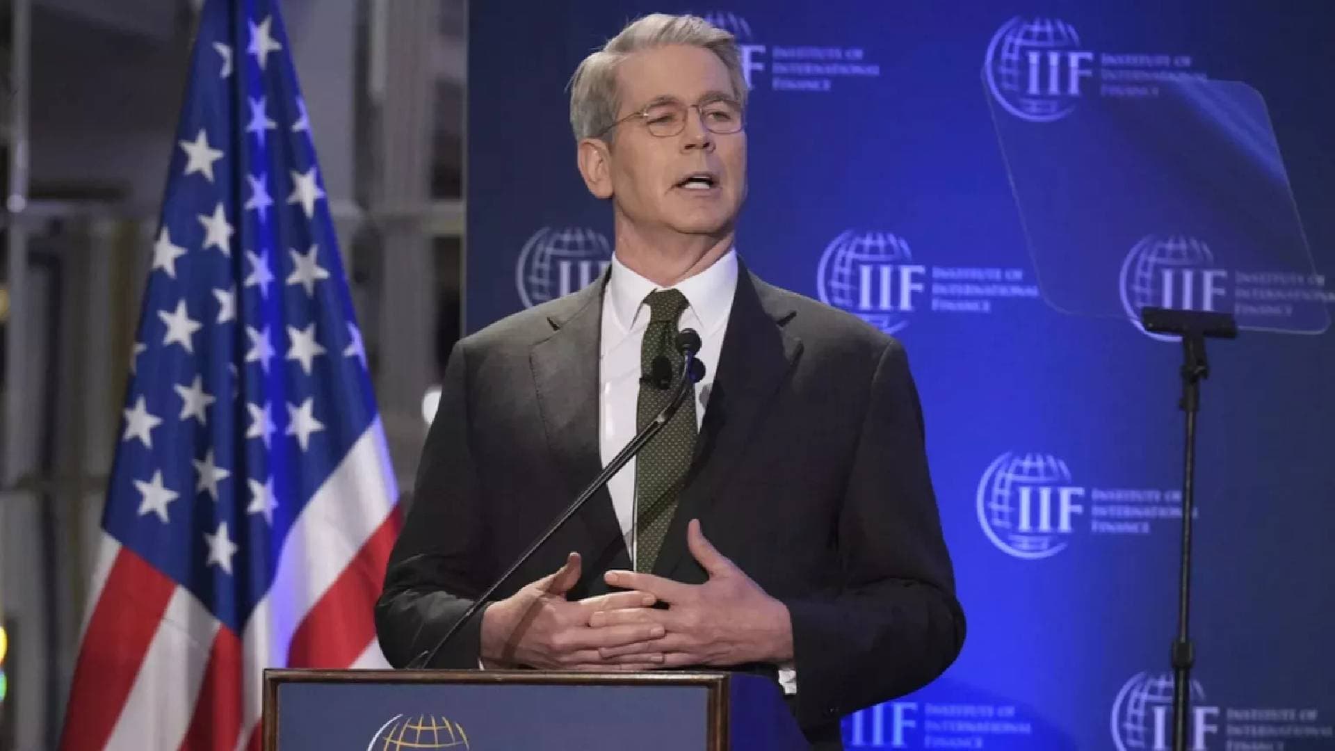 India Likely Among 'First' To Sign Trade Deal As Trump Pushes Tariff Realignment: US Treasury Secretary