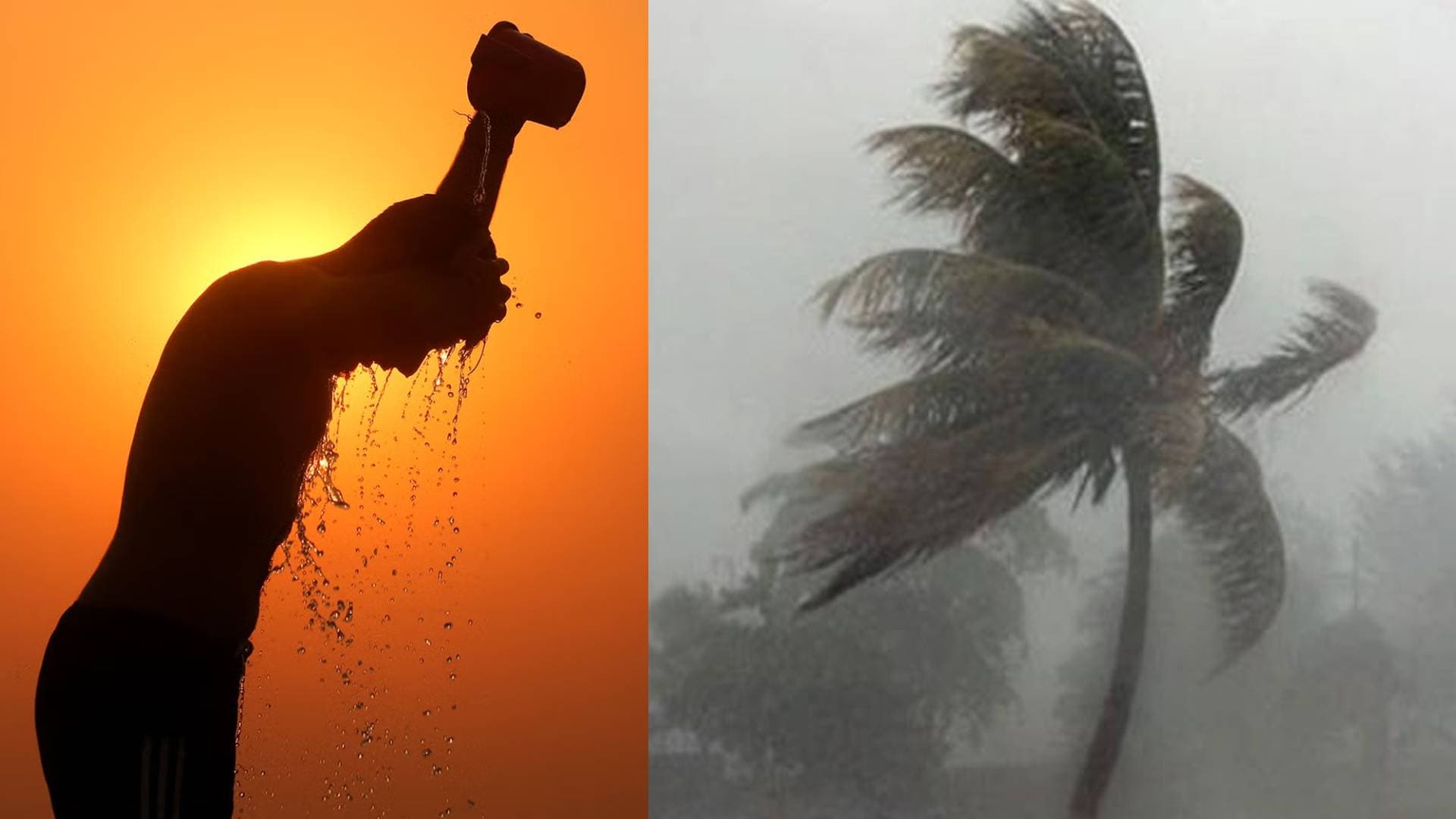 Kalbaisakhi Fury Continues in Odisha: Heavy Rains Predicted Amid Intense Daytime Heat