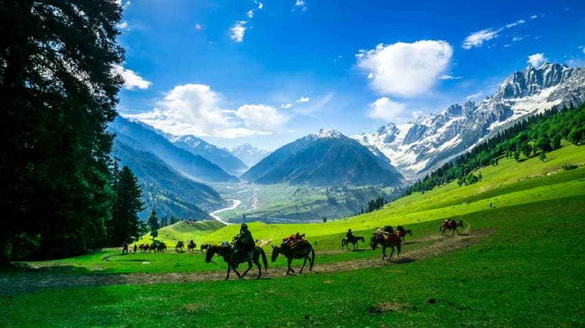 Pahalgam Attack Impact: J&K Govt Closes 48 Tourist Destinations In Kashmir
