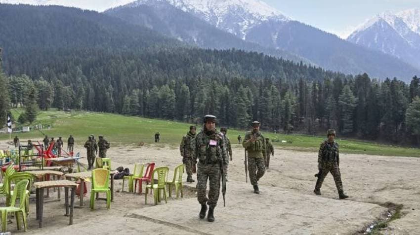 Miracle In Pahalgam: Toddler’s Cry Saves Odisha Family From Terror Attack