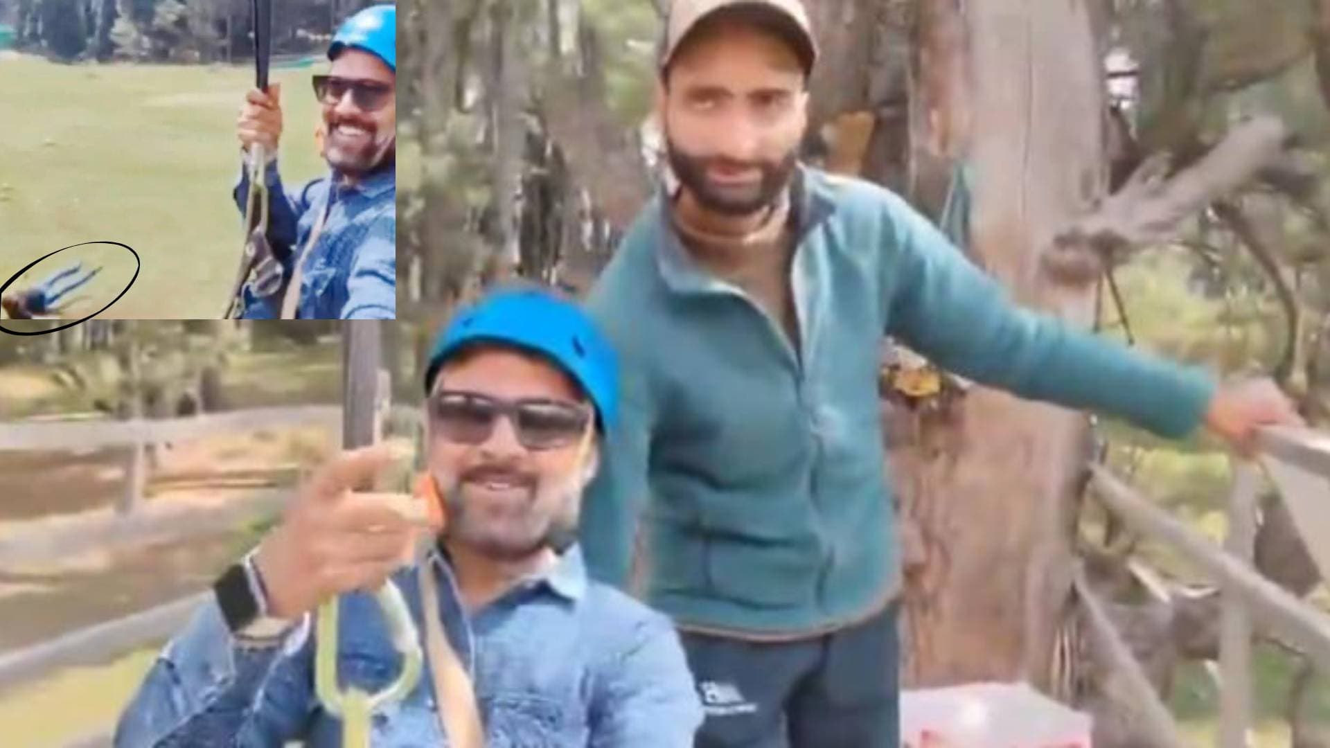 Gunfire After Chant? Tourist’s Footage Reveals Terrifying Moments of Pahalgam Terror Attack