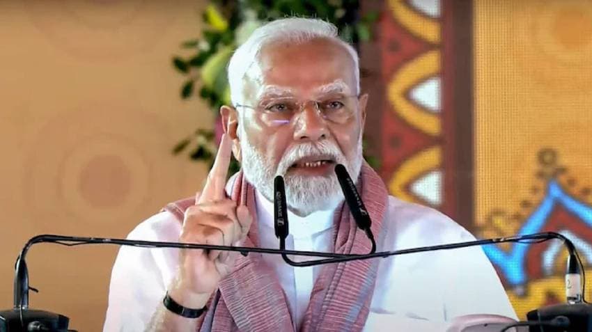 Indian Youth Ready And Disruptive Today, Setting Research Milestones: PM Modi