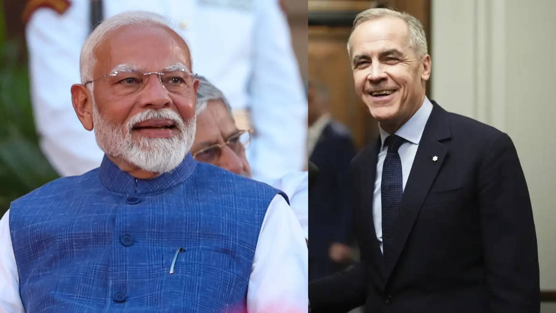 PM Modi Congratulates Carney On Election Win, Says Looking Forward To Strengthen India-Canada Partnership Together