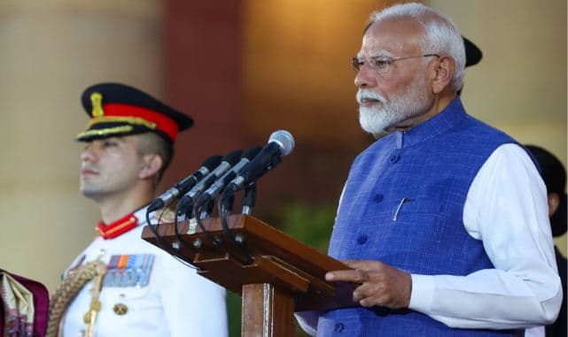 PM Modi Congratulates Kamla Persad-Bissessar On Trinidad And Tobago Election Victory