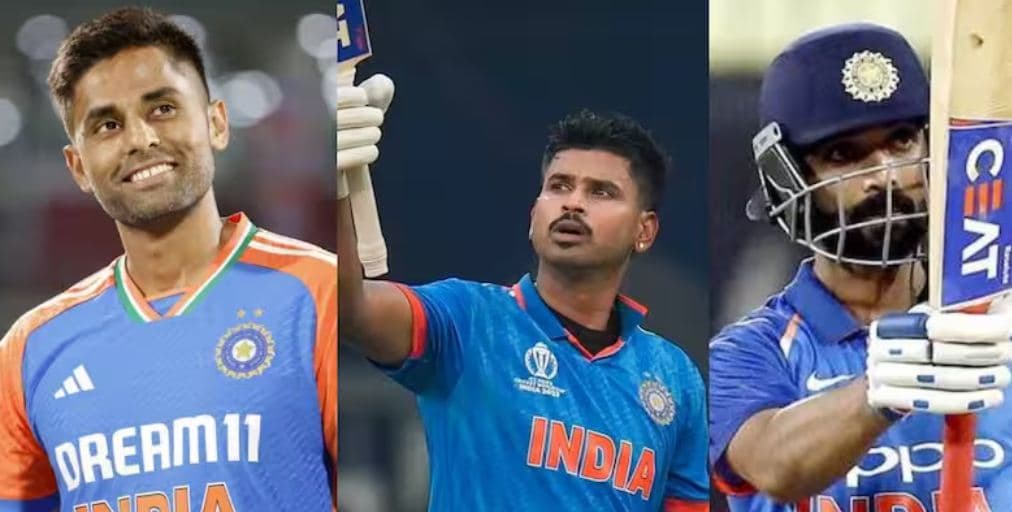 Suryakumar, Shreyas, Rahane Among Eight India Stars Named Icon Players For T20 Mumbai League 2025