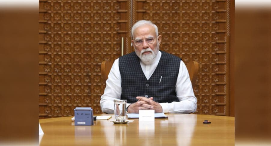 PM Modi To Chair CCS Meet Tomorrow, Second After Pahalgam Carnage