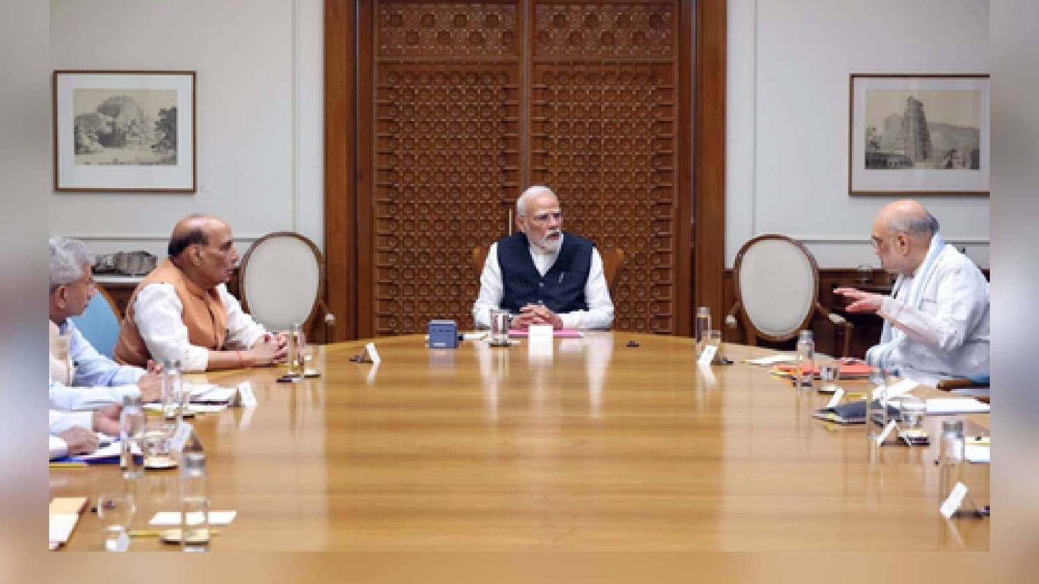 Pahalgam Attack: PM Modi To Chair Crucial CCS Meet Today, Big Decisions Likely