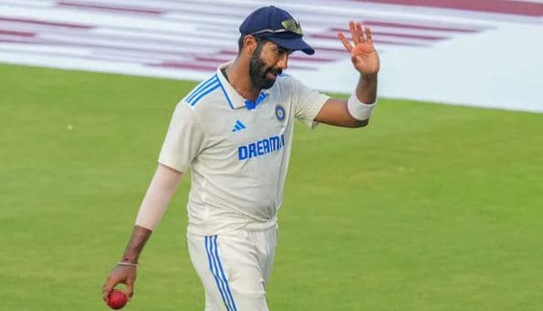 Jasprit Bumrah Remains Top-Ranked Test Bowler In ICC Rankings