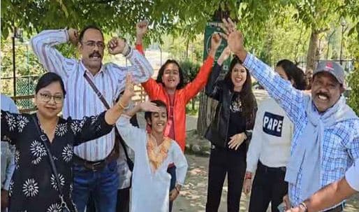 Despite Attack In Pahalgam, Tourists Visit Kashmir; Locals Say Situation Is Peaceful And Secure