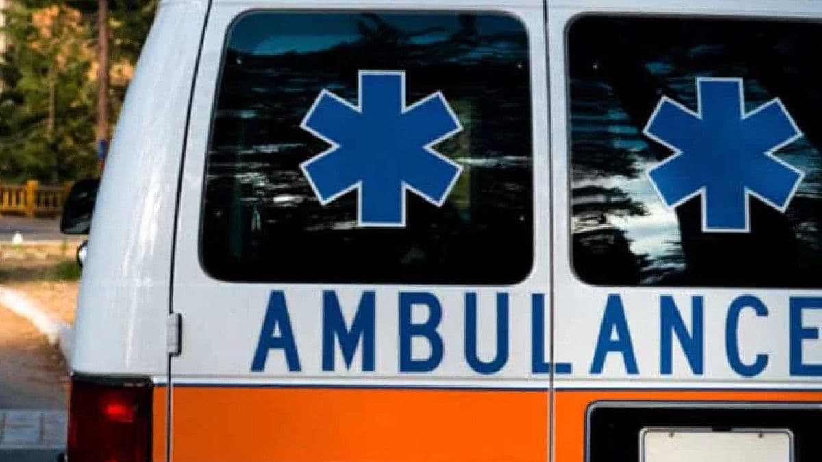 Labourer Killed After Being Hit By Ambulance In Odisha's Kalahandi