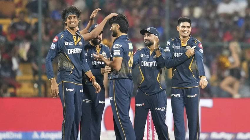 IPL 2025: GT Eye Playoff Berth As SRH Face Must-Win Clash In Ahmedabad
