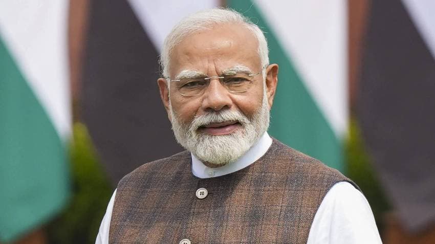 On This Day, PM Modi Set Example By Enrolling Himself For Aadhaar