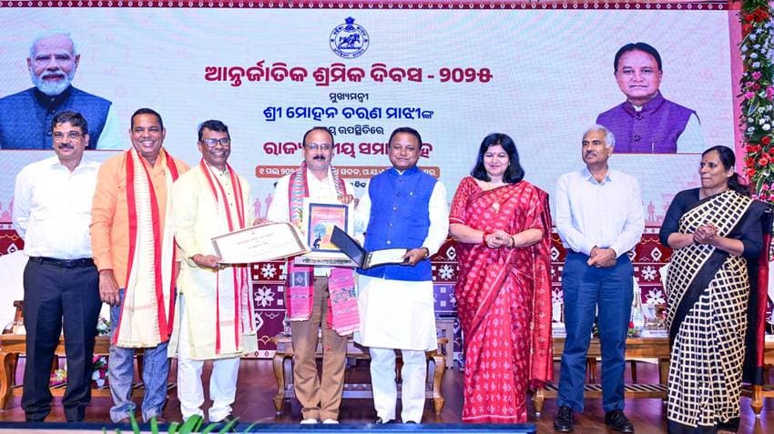 Odisha Govt Dedicated To People On The Lowest Strata Of Society: CM Majhi