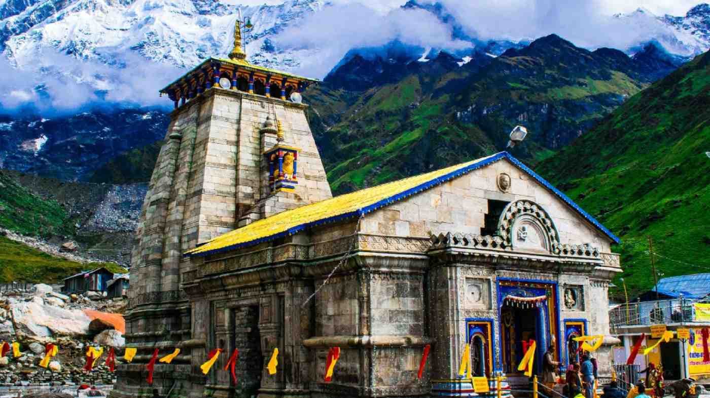 Portals Of Kedarnath Dham Opened For Devotees