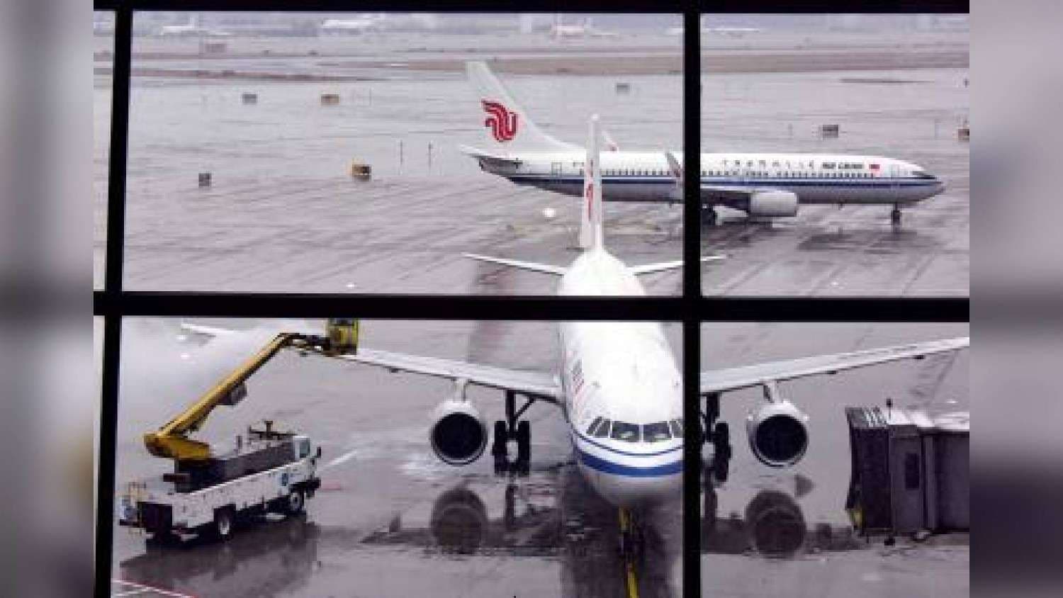 Flight Operations Hit As Strong Winds, Heavy Rains Lash Delhi-NCR