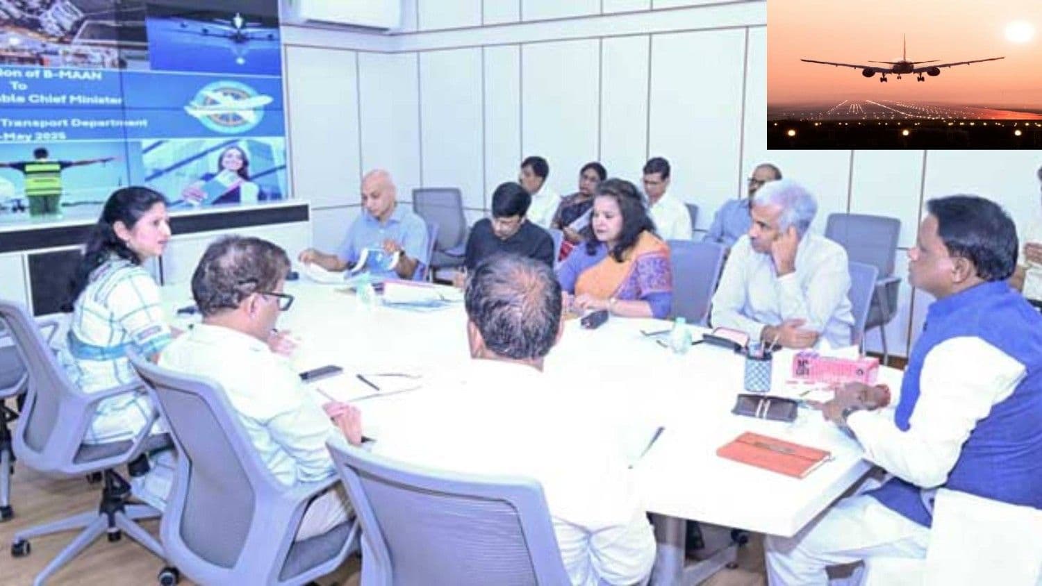 Odisha To Develop World-Class Aviation Infrastructure, 15 Districts To Get Heliports