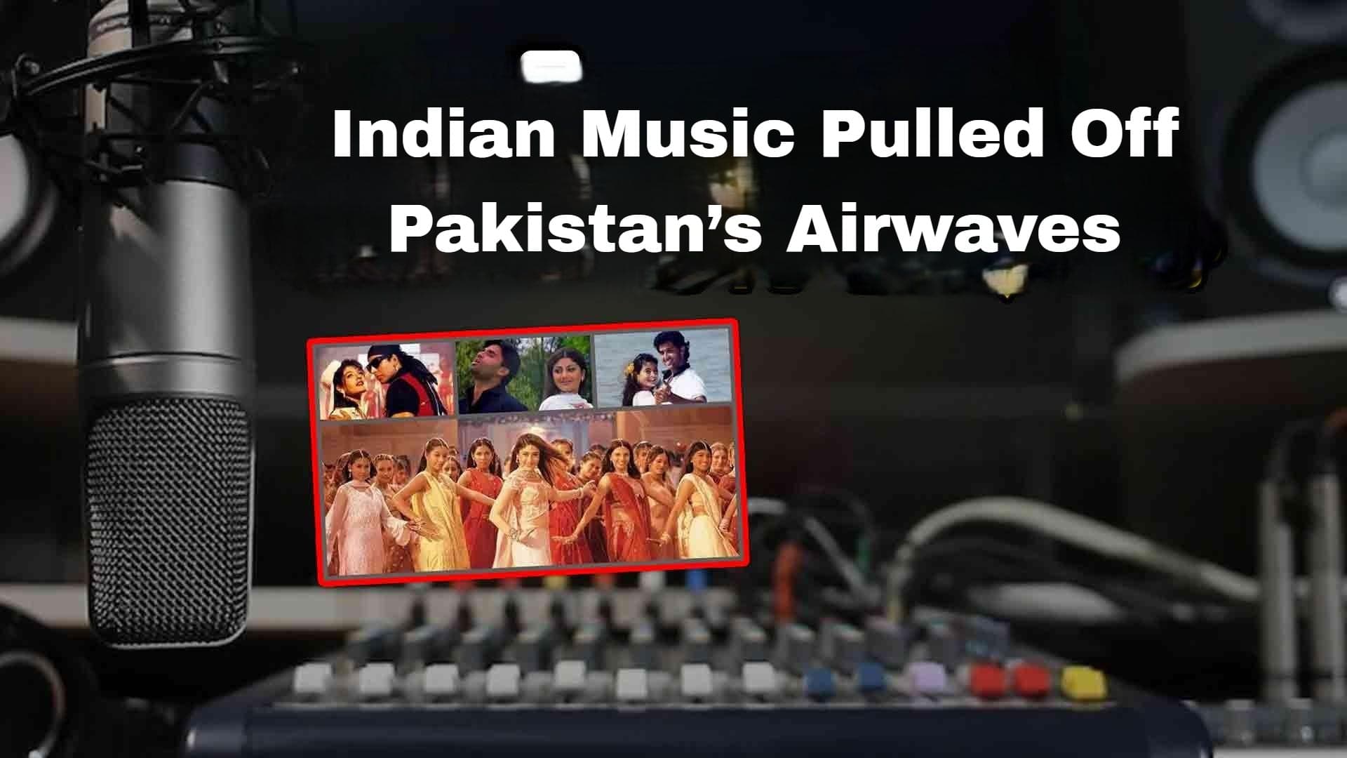  India Bans Pakistani Artists' Social Media Accounts, Pakistan Retaliates With Music Ban