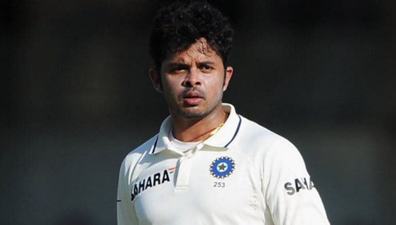 Former India Cricketer Sreesanth Suspended By KCA For Three Years