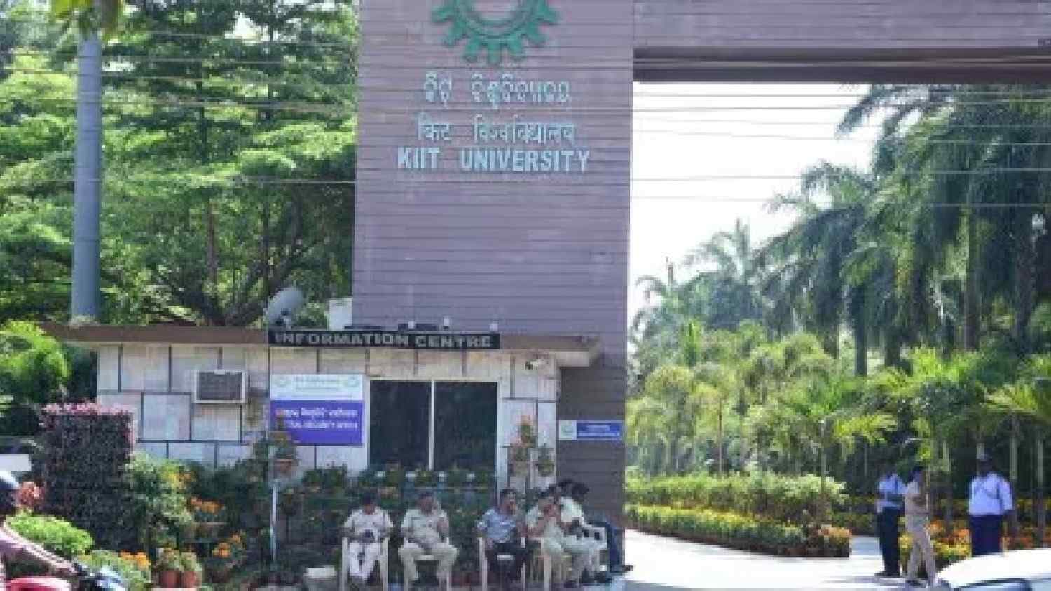 KIIT Suicide Case: Grieving Parents Arrive At Mortuary In Bhubaneswar