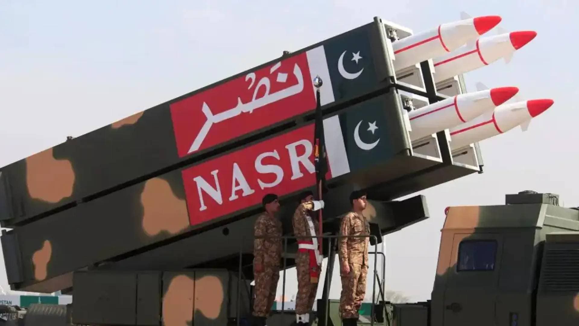 Pakistan Preparing To Test Fire Surface To Surface Ballistic Missiles, Say Sources