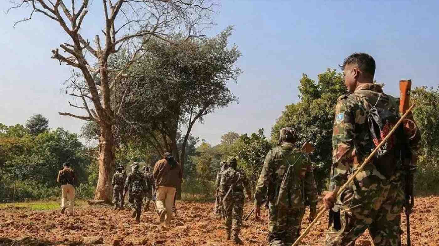 One Maoist Killed In Encounter With Security Forces In Odisha’s Nuapada