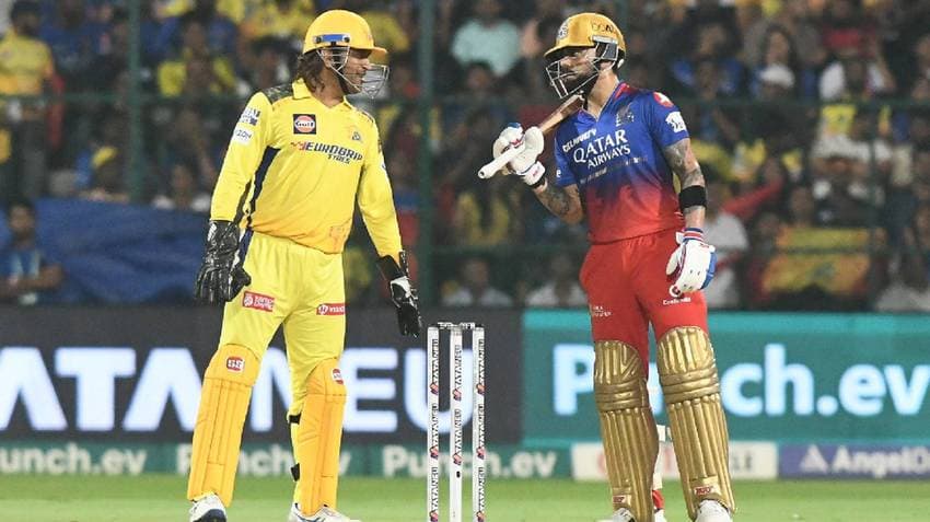 IPL 2025: Playing Against CSK In Bengaluru Is Most Exciting Environment I’ve Been A Part Of, Says Kohli