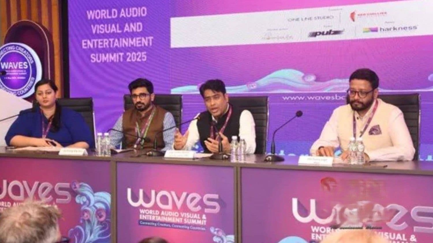 Inaugural ‘WAVES Bazaar’ To See Deals Worth Rs 1,000 Crore: Govt