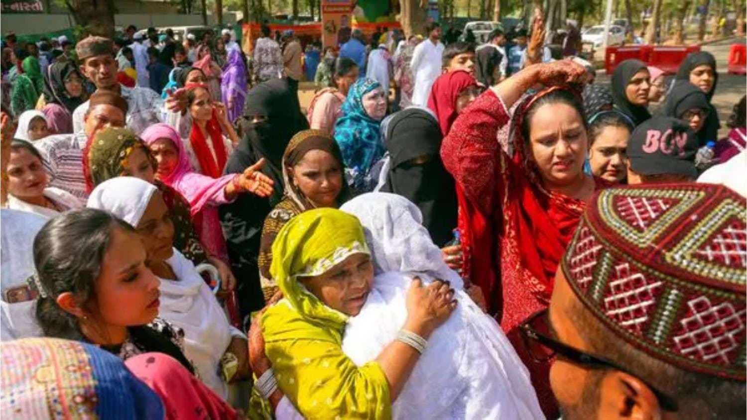 First Flight Of Hajj Pilgrims From J&K To Leave For Saudi Arabia Today