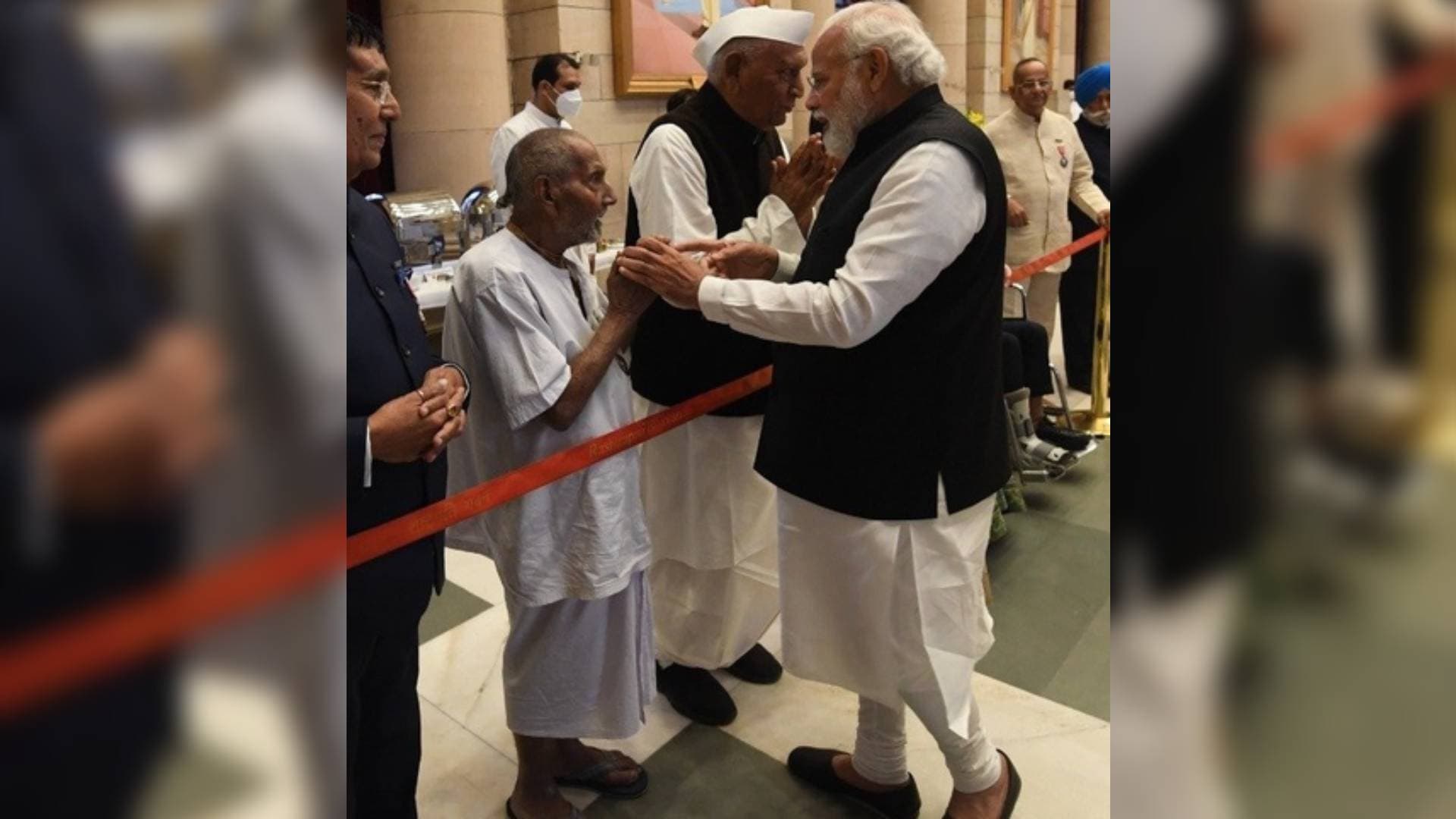 Padma Shri Awardee Baba Shivanand Passes Away At 128, PM Modi Pays Tribute