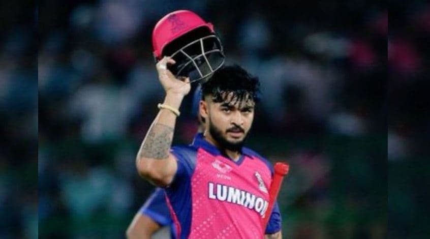 IPL 2025: Riyan Parag's 95 In Vain As All-Round Kkr Beat Rr By One Run In Thriller
