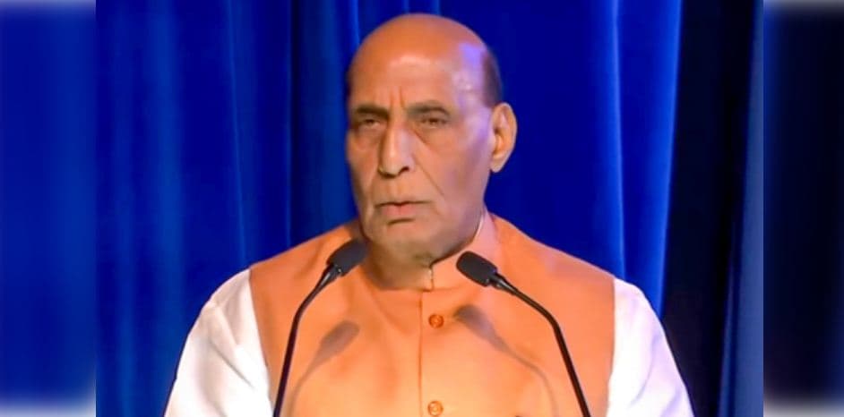 Rajnath Singh To Discuss Defence Ties With Japanese Counterpart Tomorrow