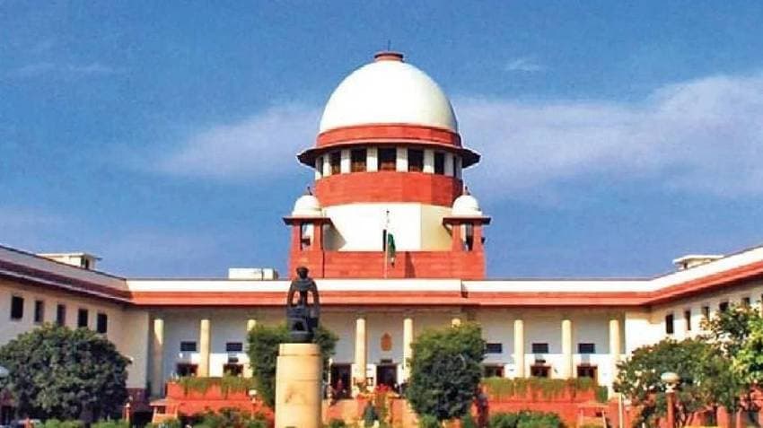 SC To Hear Multiple Pleas Challenging Waqf Act Today