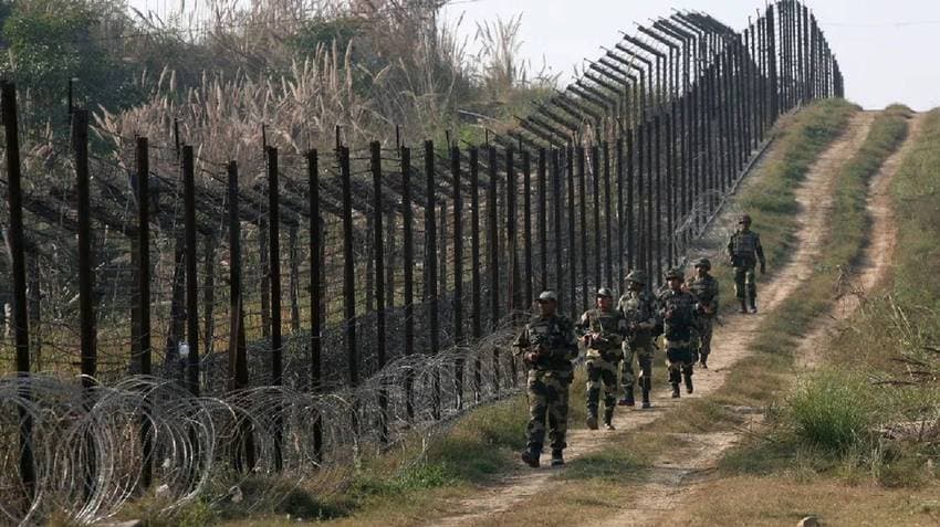 For 11th Consecutive Day, Pakistan Resorts To Firing On J&K LoC, Indian Troops Respond Strongly