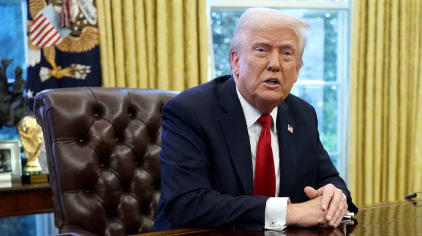 Trump Orders 100 Per Cent Tariff On All Movies Produced Outside US