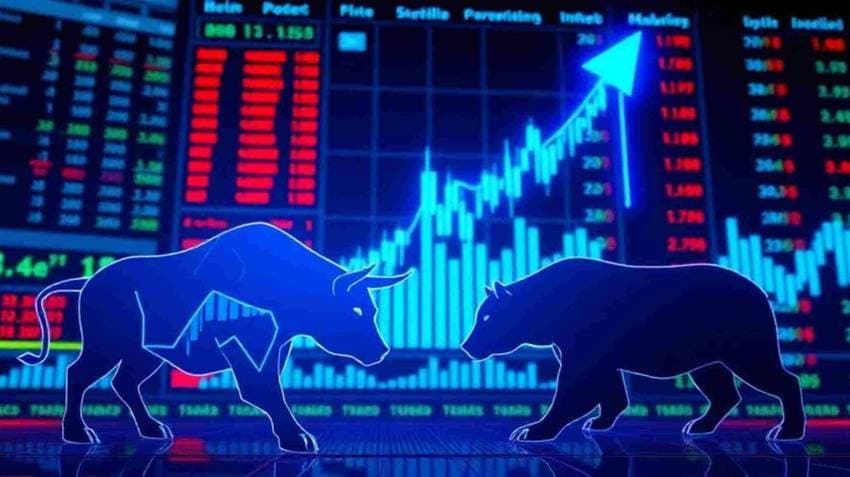 Nifty, Sensex Open Higher; Adani Ports Among Top Gainers