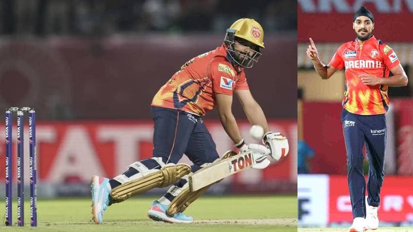 IPL 2025: Kumble Lauds Prabhsimran, Arshdeep For PBKS' Clinical Win Against LSG